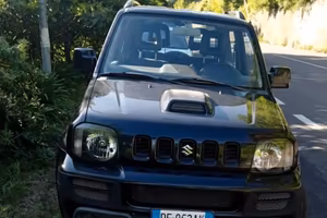 Suzuki jimny 1.5 ddsi 