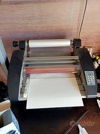 Plastificatrice a bobine Catena 35