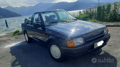 Cabriolet Ford escort cabrio ASI CRS