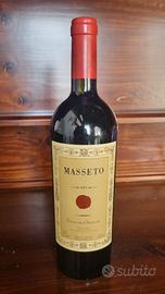 Masseto 2003 - Super Tuscan