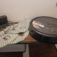 Robot Roomba Combo , aspira e asciuga