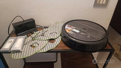 Robot Roomba Combo , aspira e asciuga