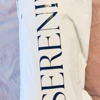 Cuscino cervicale nuovo Serenium orthosleep