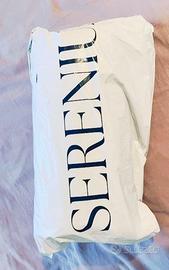 Cuscino cervicale nuovo Serenium orthosleep