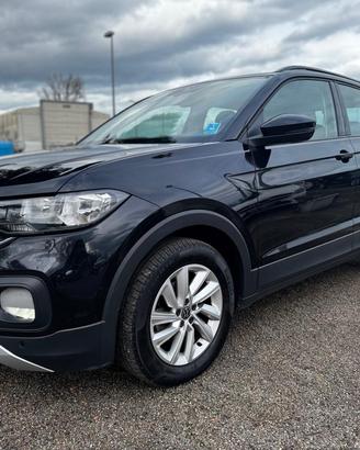 VOLKSWAGEN T-Cross 1.0 TSI 110 CV DSG Advanced