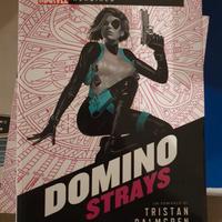 libro Domino strays Marvel Heroines