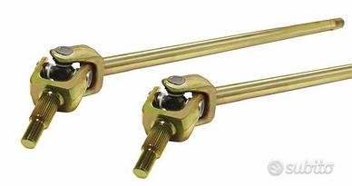 Semiassi Rinforzati 35 spline G2 JEEP Wrangler JK