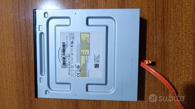 lettore cd dvd masterizzatore sata