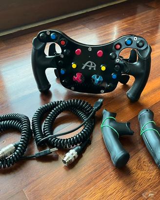 Volante simracing Ascher F64 V1
