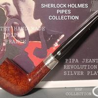 PIPA JEANTET 26 SILVER PLATE 