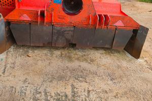 macinapietra frantuma sassi Rinaldi 