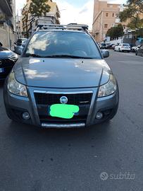 Fiat Sedici, anno 2008