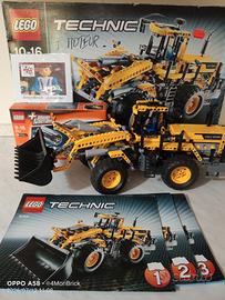 Lego Technic 8265 + kit 8293