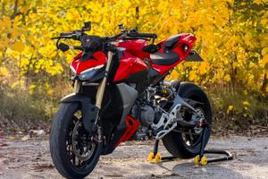 Ducati streetfighter v2 (A2 - 120cv)