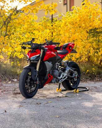 Ducati streetfighter v2 (A2 - 120cv)