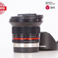 Samyang 12 F/2 NCS CS (Olympus)