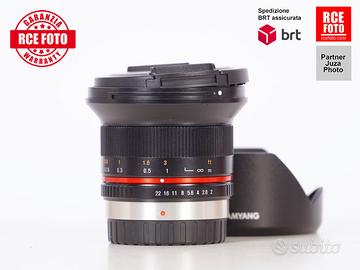 Samyang 12 F/2 NCS CS (Olympus)