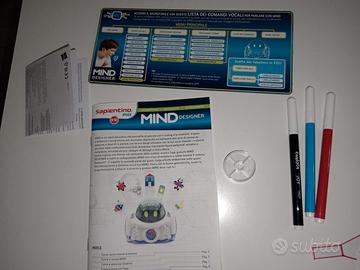 gioco sapientino mind