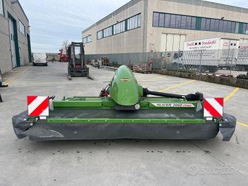 Falciacondizionatrice Fend Slicer