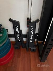 Parallele Basse Parallettes PRO Lacertosus - Calis