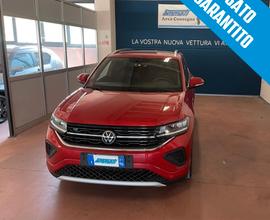 Volkswagen T-Cross 1.0 TSI 115cv R-Line