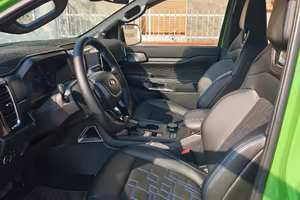 Ford ranger msrt