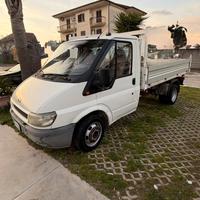 Ford transit ribaltabile