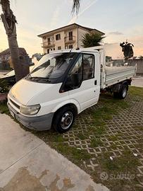 Ford transit ribaltabile