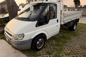 Ford transit ribaltabile