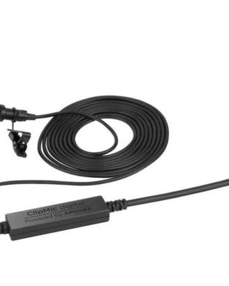 microfono Sennheiser Clip Mic digital