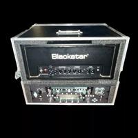 Kemper Amplifier Rack (No Power) + Remote + Blacks