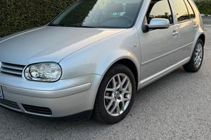 Golf 4 1.6 16V Benzina / GPL