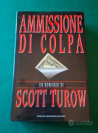 Scott Turow - Ammissione di colpa