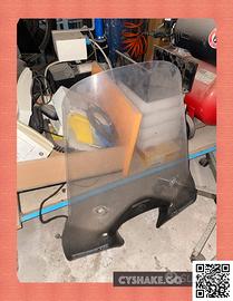 Parabrezza Biondi --comE NuOvO-