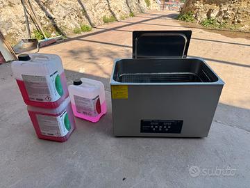 Lavatrice ad ultrasuoni