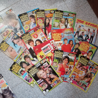 High School Musical riviste + Zac Efron Magazine