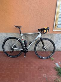 bicicletta canyon XL