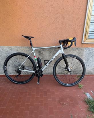 bicicletta canyon XL