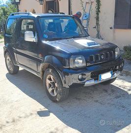 Suzuki Jimny 2005 1.5 DDIS diesel euro 3 4WD 