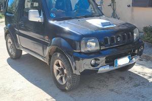 Suzuki Jimny 2005 1.5 DDIS diesel euro 3 4WD 