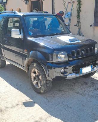 Suzuki Jimny 2005 1.5 DDIS diesel euro 3 4WD 