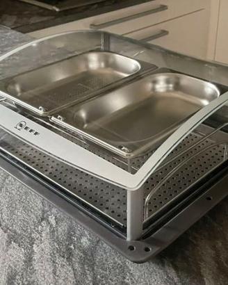 Da forno elettrico a Forno a vapore - nuovo