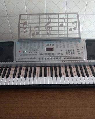 Tastiera elettronica ELEGANCE JC-961