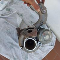 Turbina TD04-10T-8.5 Renault Megane