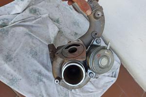 Turbina TD04-10T-8.5 Renault Megane
