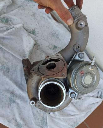 Turbina TD04-10T-8.5 Renault Megane