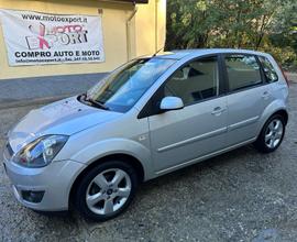 Ford Fiesta 1.4 TDCi 5p. Ghia