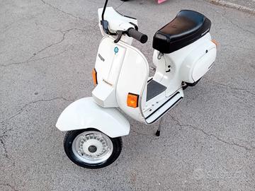 Vespa 50 PK S libretto piccolo originale 