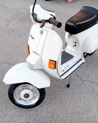 Vespa 50 PK S libretto piccolo originale 