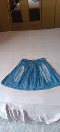 GONNA JEANS KOSI HONNA,DONNA MIS M,BLU,